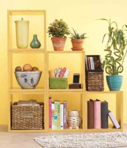 Maximizing Minimalism: Clear Clutter for a Tidy Home Image